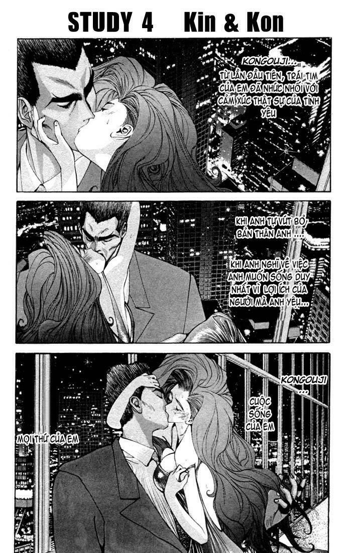 Golden Boy Chapter 13 - Trang 2