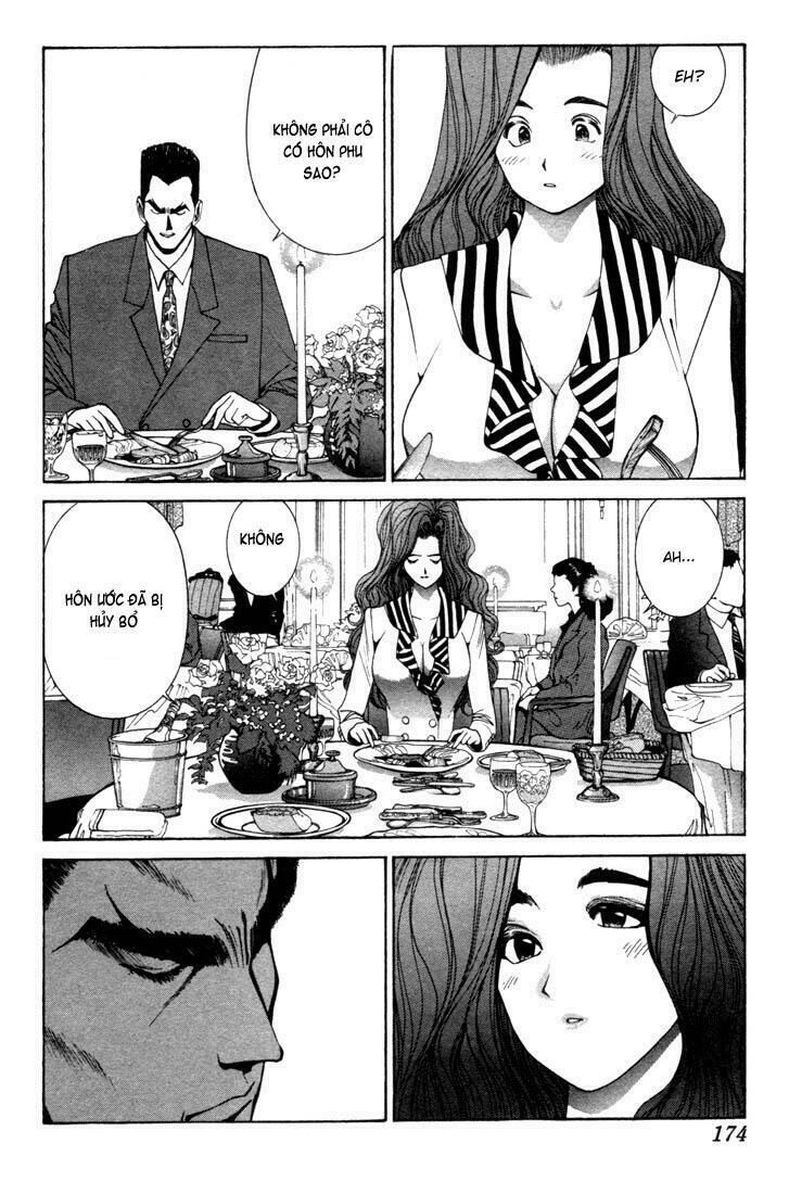 Golden Boy Chapter 12 - Trang 2