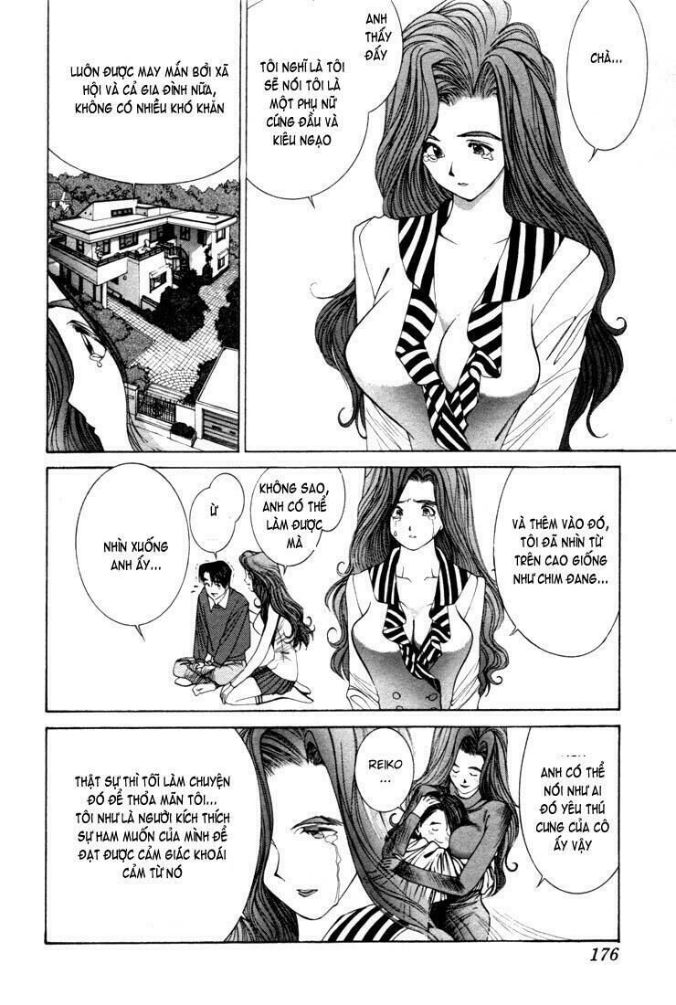 Golden Boy Chapter 12 - Trang 2