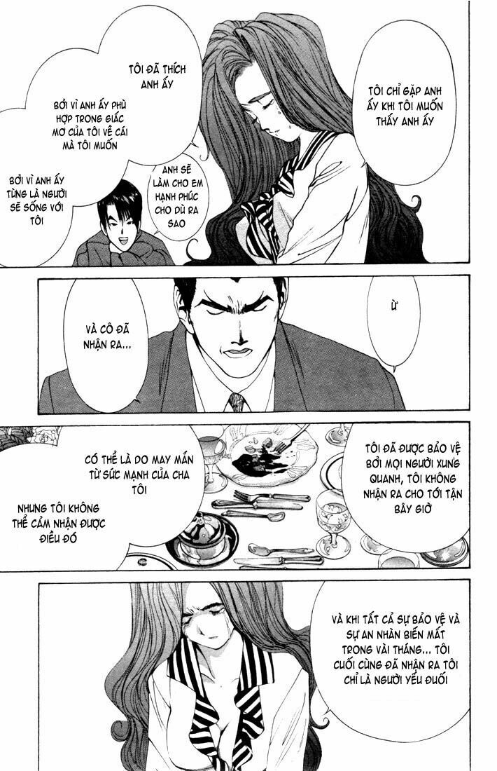 Golden Boy Chapter 12 - Trang 2