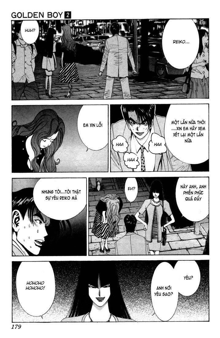 Golden Boy Chapter 12 - Trang 2