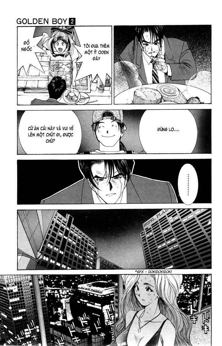 Golden Boy Chapter 12 - Trang 2