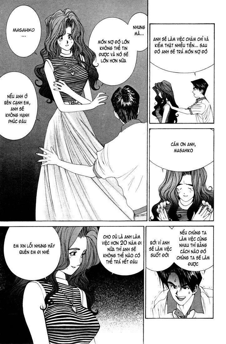 Golden Boy Chapter 12 - Trang 2