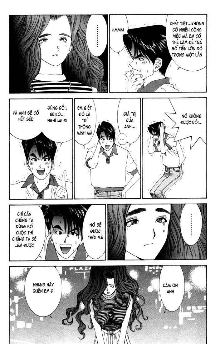 Golden Boy Chapter 12 - Trang 2