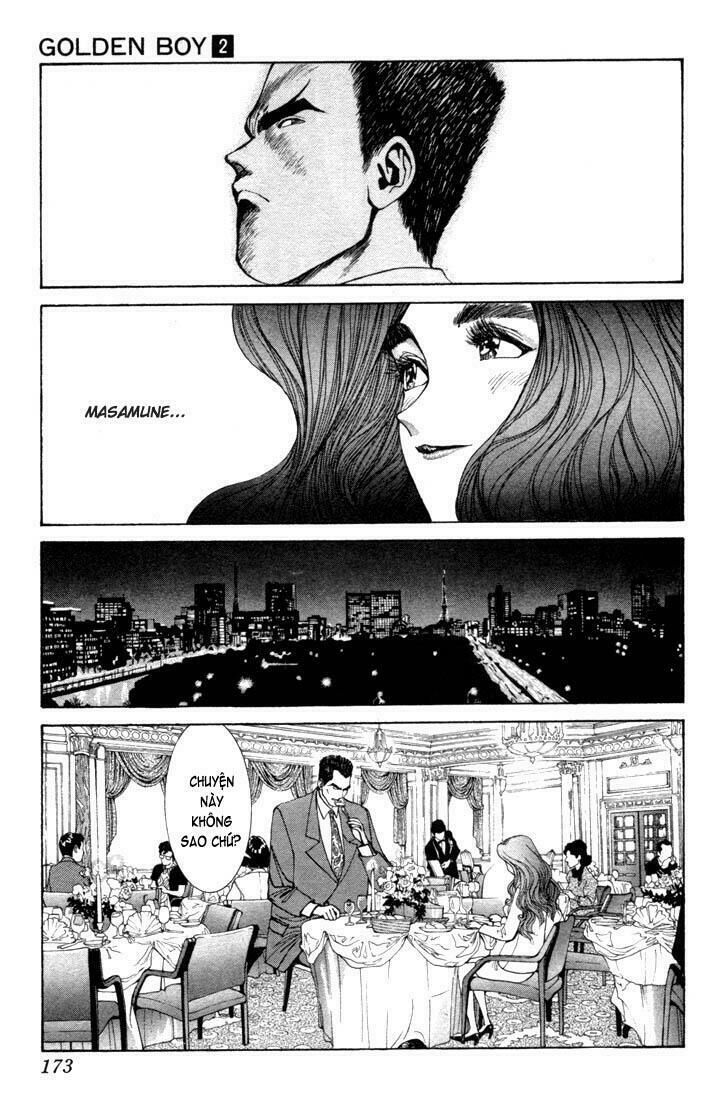 Golden Boy Chapter 12 - Trang 2