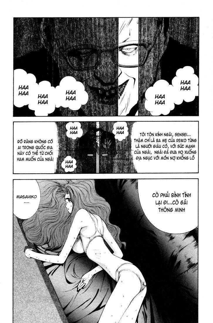 Golden Boy Chapter 11 - Trang 2