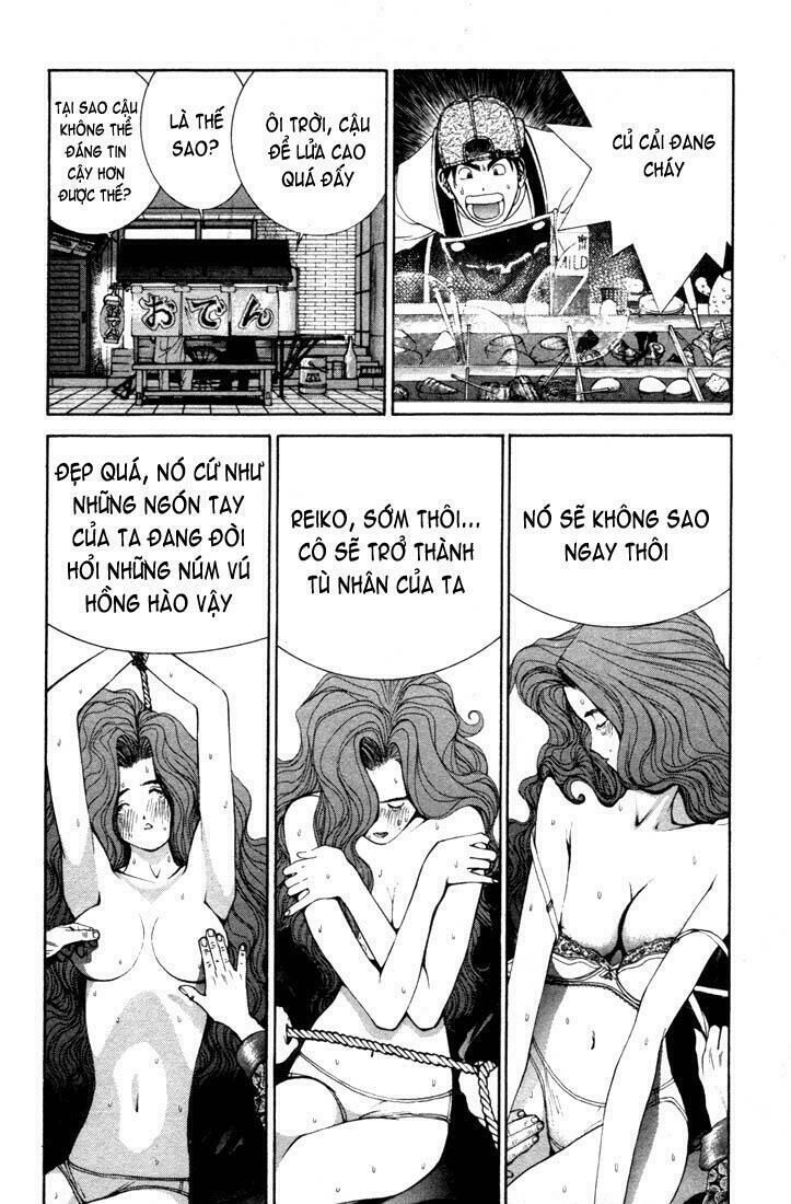 Golden Boy Chapter 11 - Trang 2