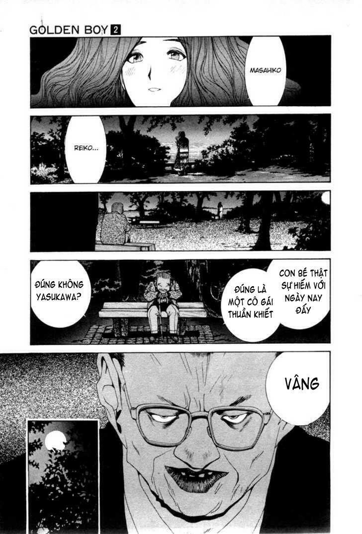 Golden Boy Chapter 10 - Trang 2