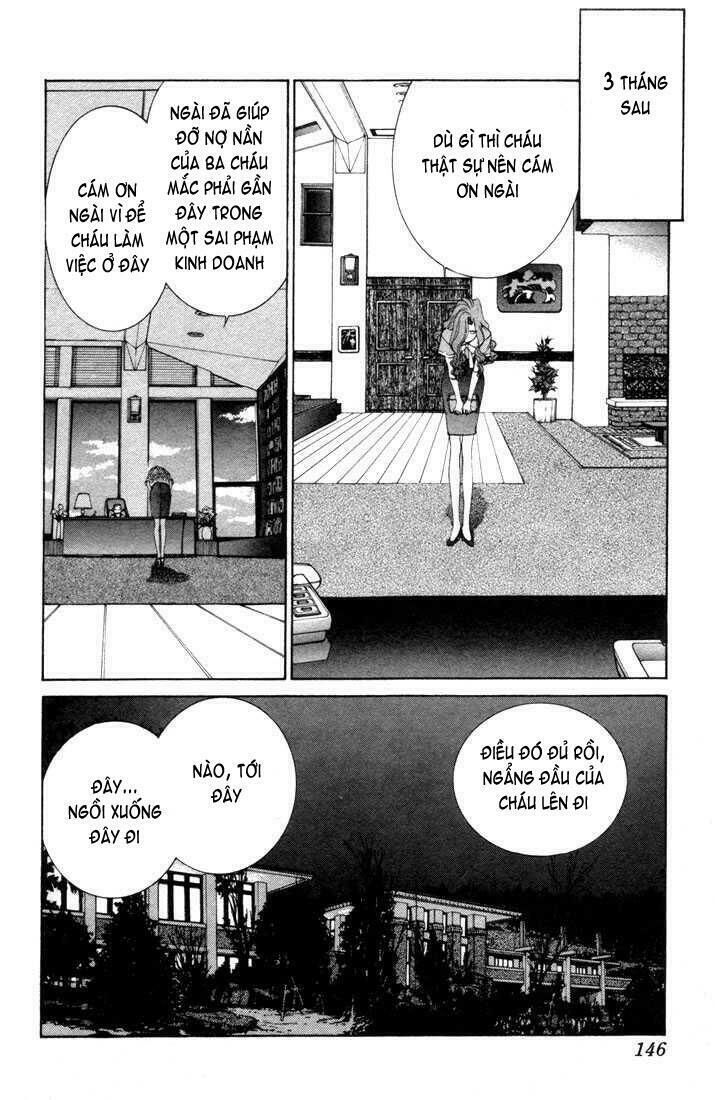 Golden Boy Chapter 10 - Trang 2