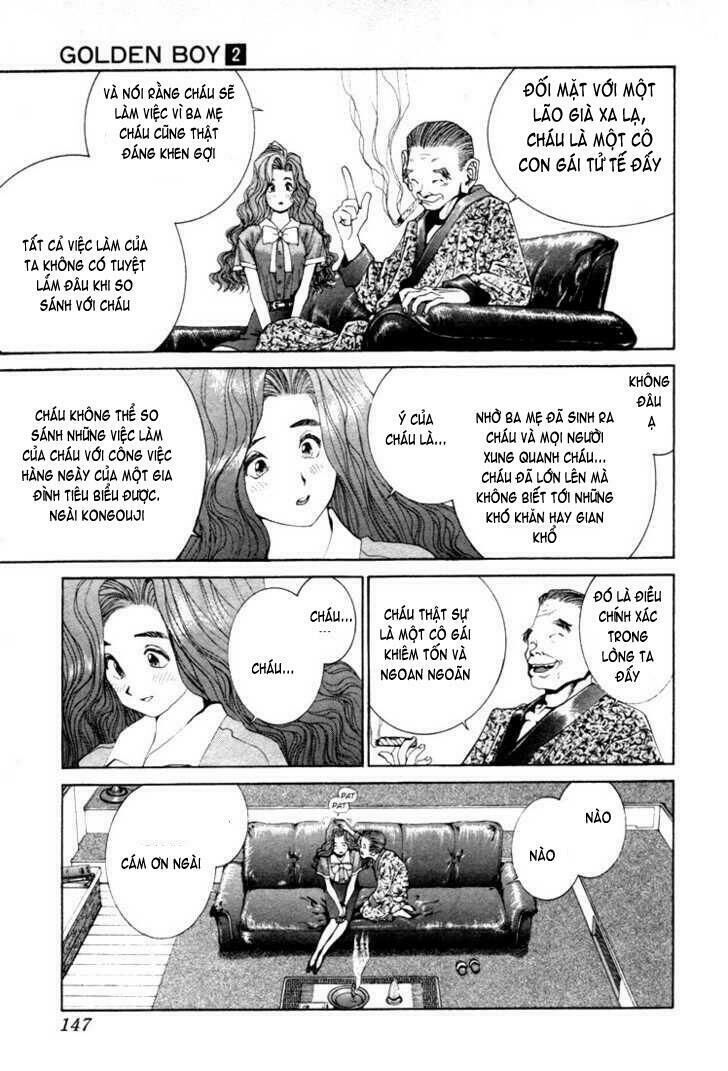 Golden Boy Chapter 10 - Trang 2