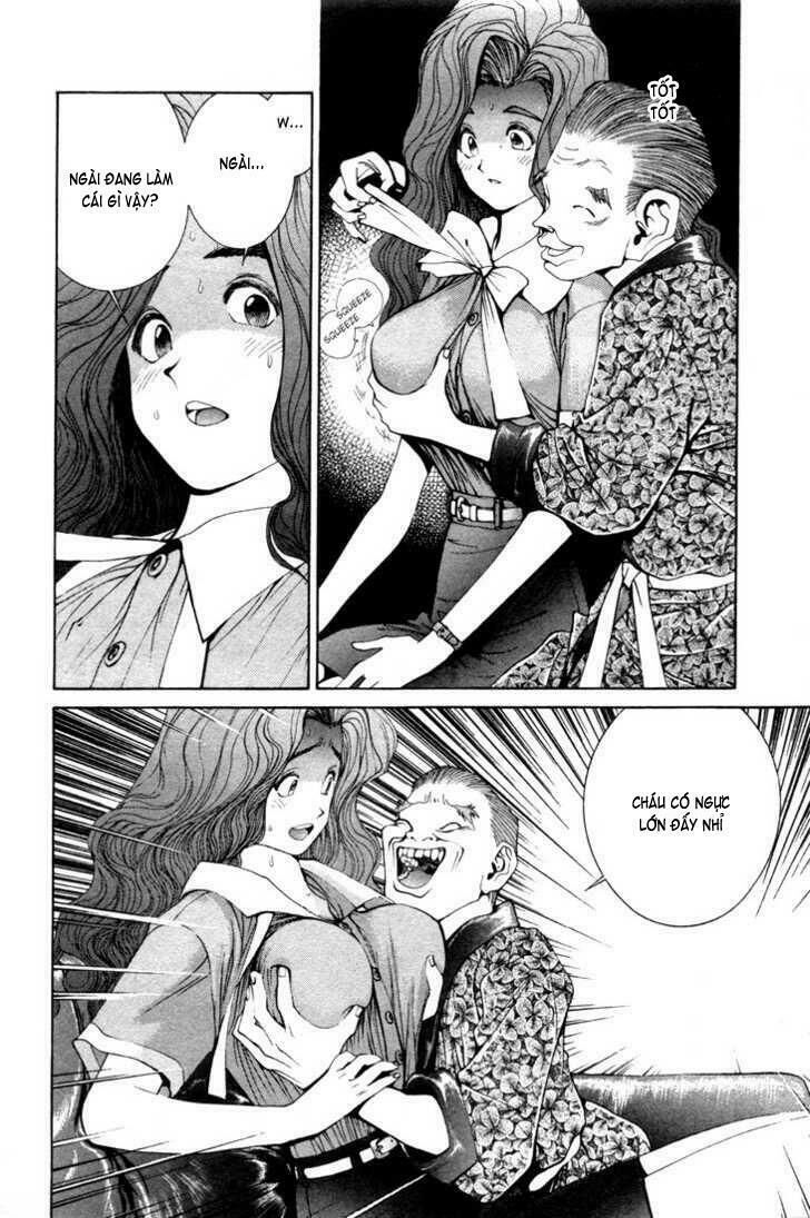 Golden Boy Chapter 10 - Trang 2