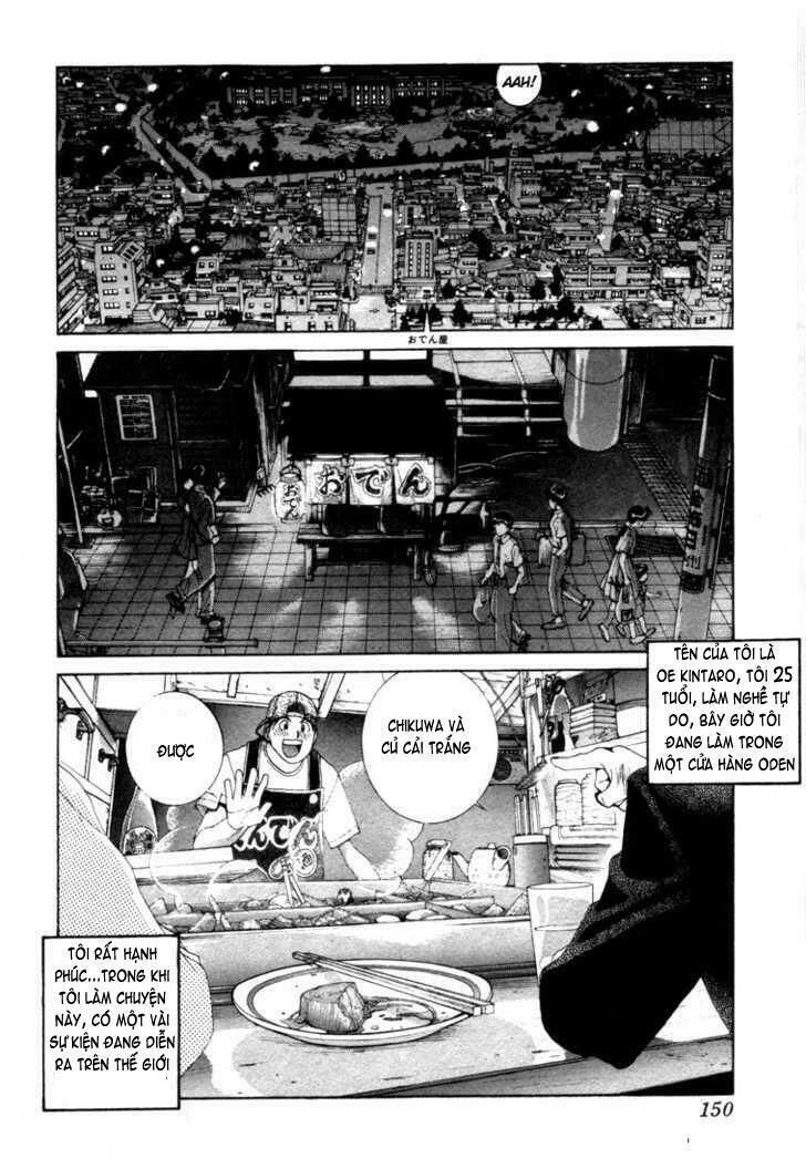 Golden Boy Chapter 10 - Trang 2