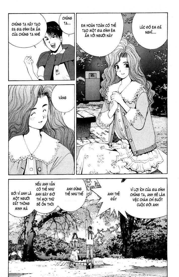 Golden Boy Chapter 10 - Trang 2