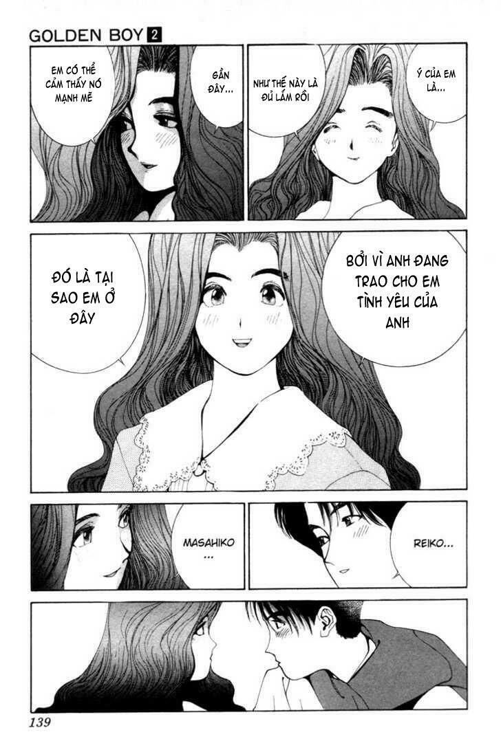 Golden Boy Chapter 10 - Trang 2