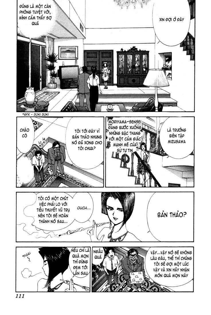 Golden Boy Chapter 9 - Trang 2