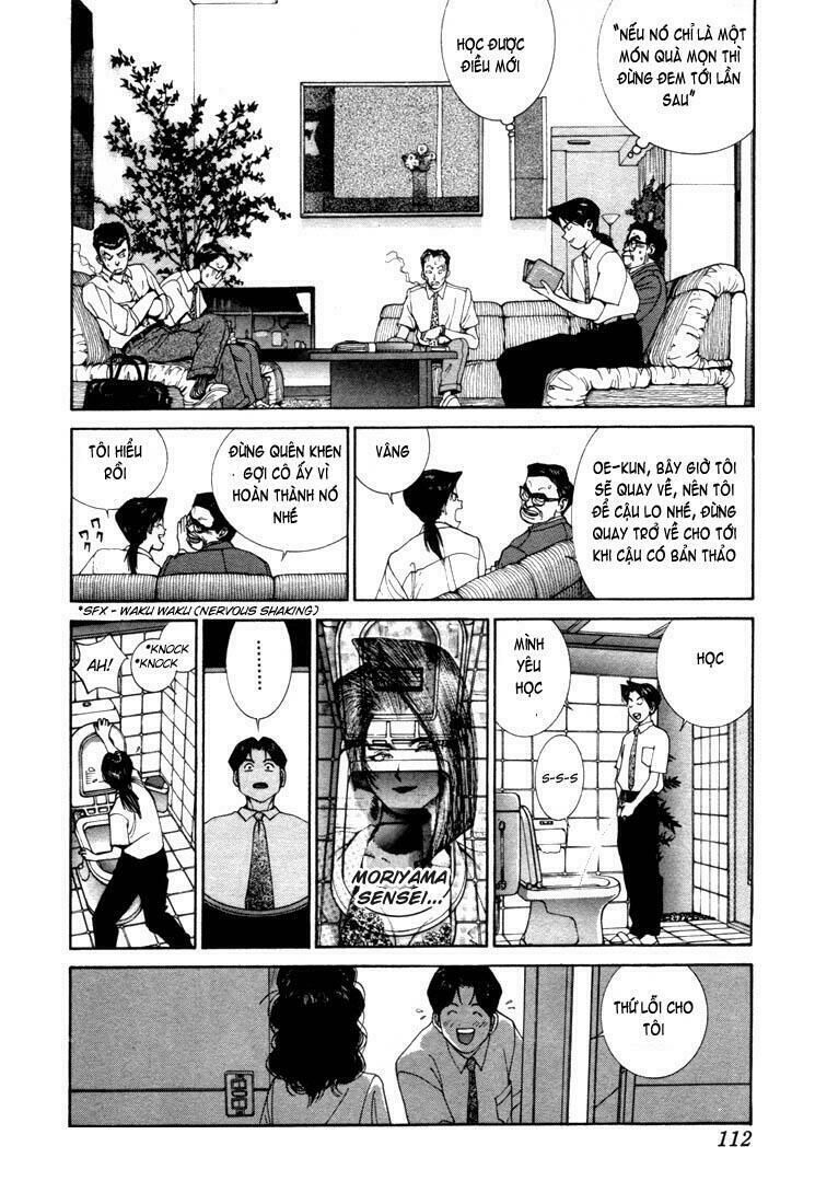 Golden Boy Chapter 9 - Trang 2