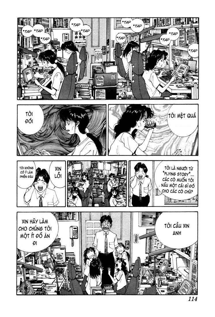 Golden Boy Chapter 9 - Trang 2