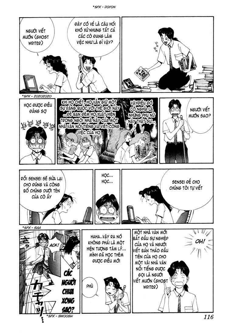 Golden Boy Chapter 9 - Trang 2