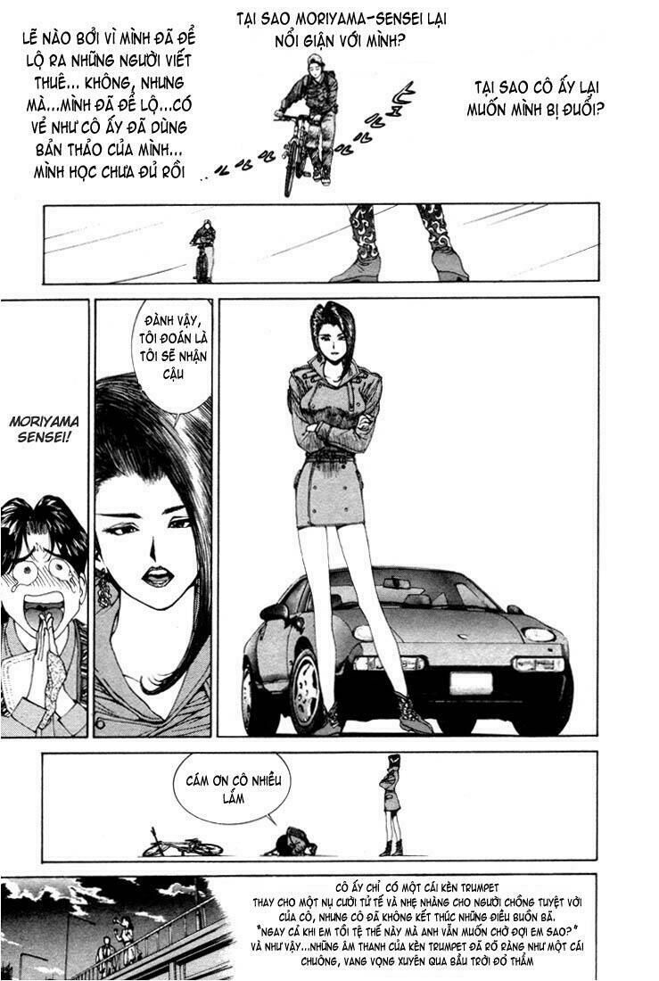 Golden Boy Chapter 9 - Trang 2