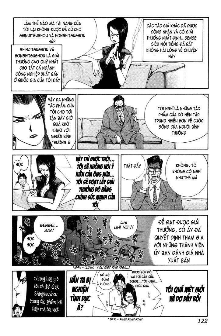 Golden Boy Chapter 9 - Trang 2