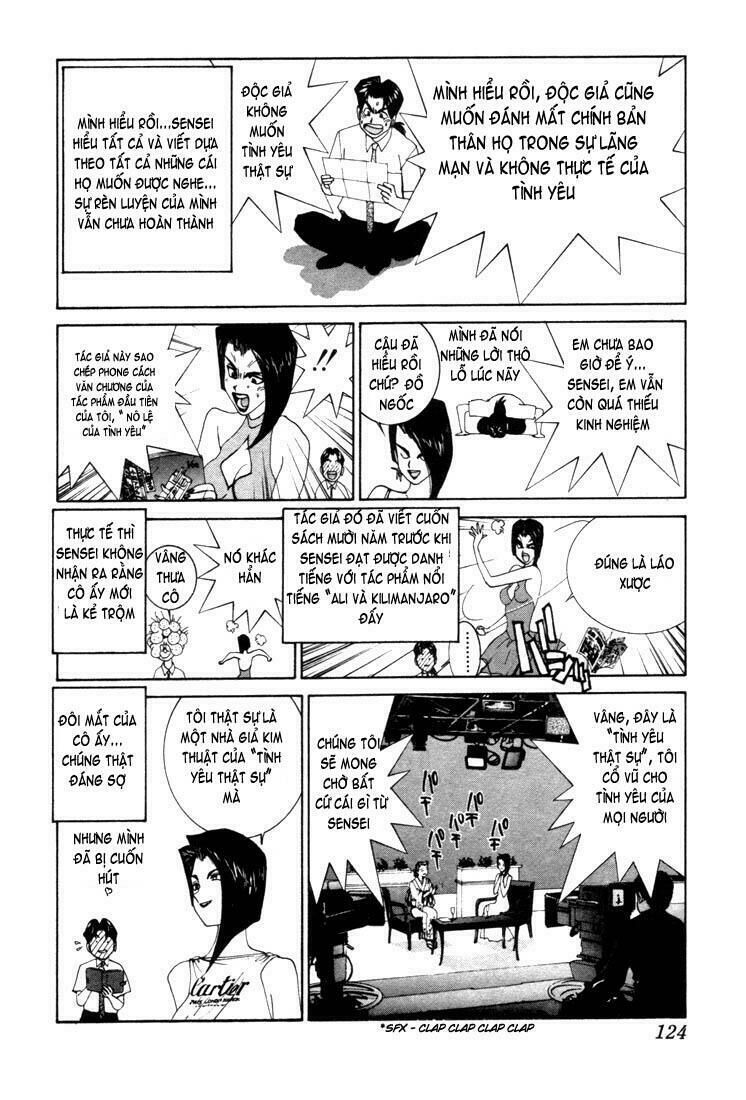 Golden Boy Chapter 9 - Trang 2