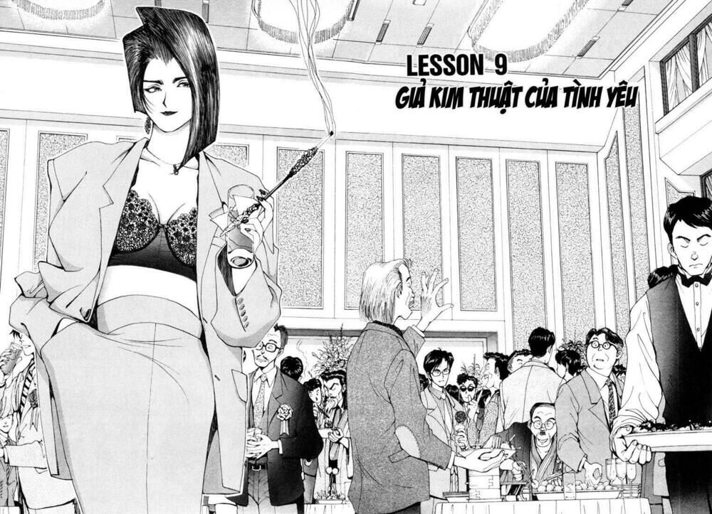 Golden Boy Chapter 9 - Trang 2