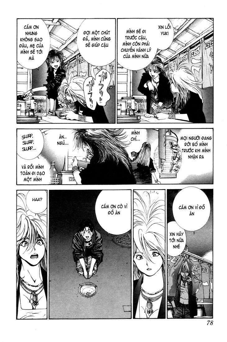 Golden Boy Chapter 8 - Trang 2