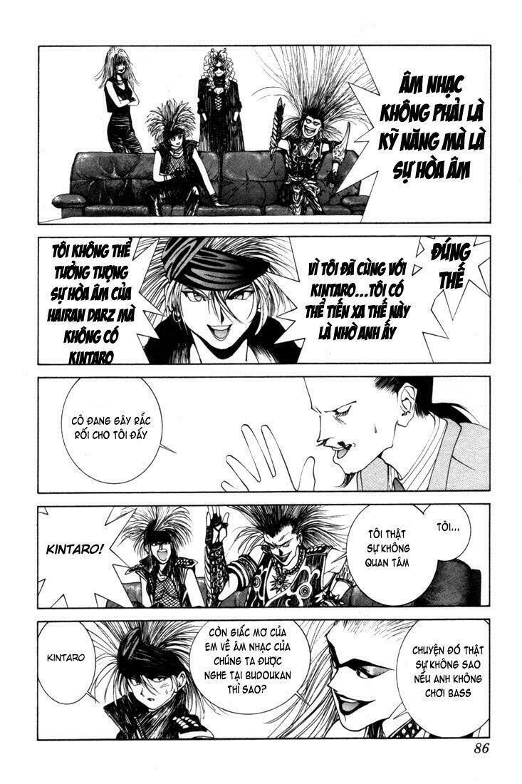 Golden Boy Chapter 8 - Trang 2