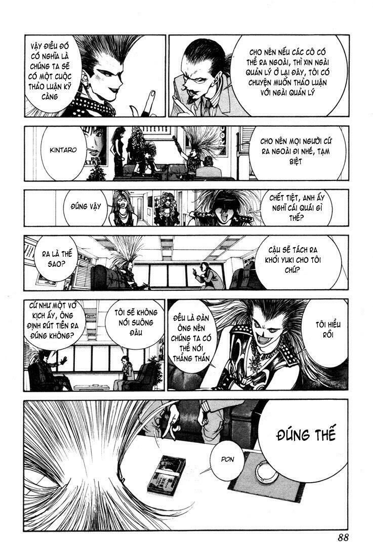 Golden Boy Chapter 8 - Trang 2