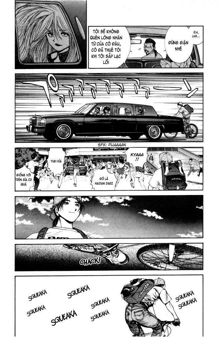 Golden Boy Chapter 8 - Trang 2