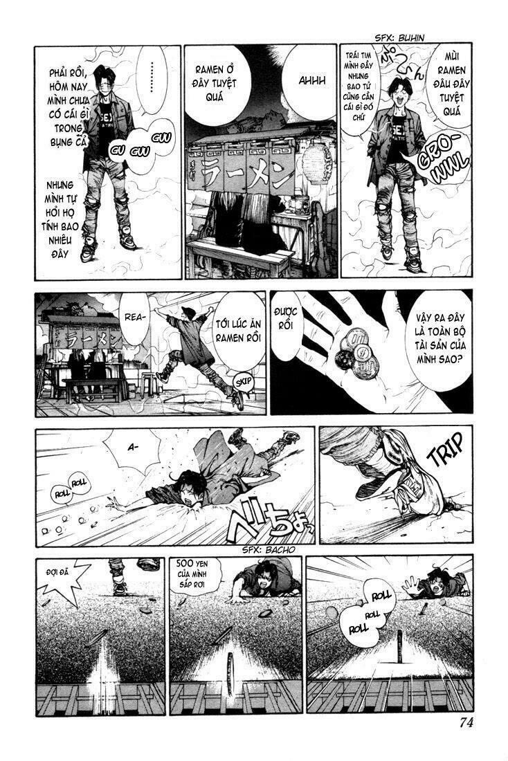 Golden Boy Chapter 8 - Trang 2