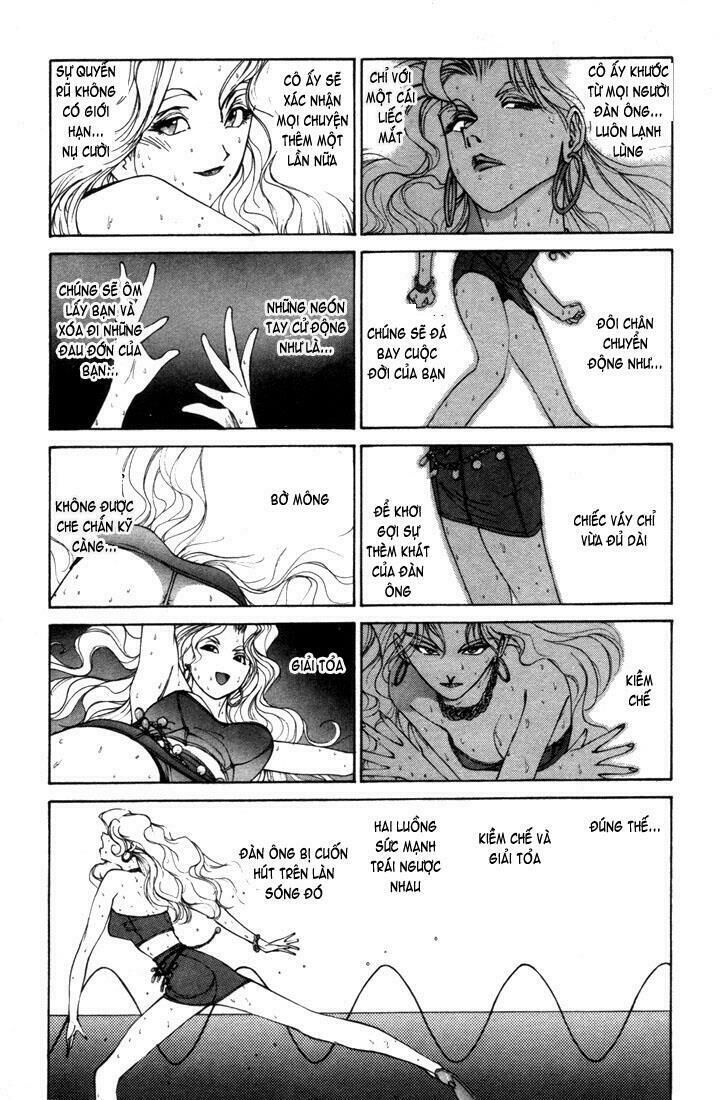 Golden Boy Chapter 7 - Trang 2