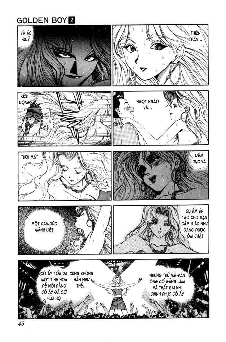 Golden Boy Chapter 7 - Trang 2