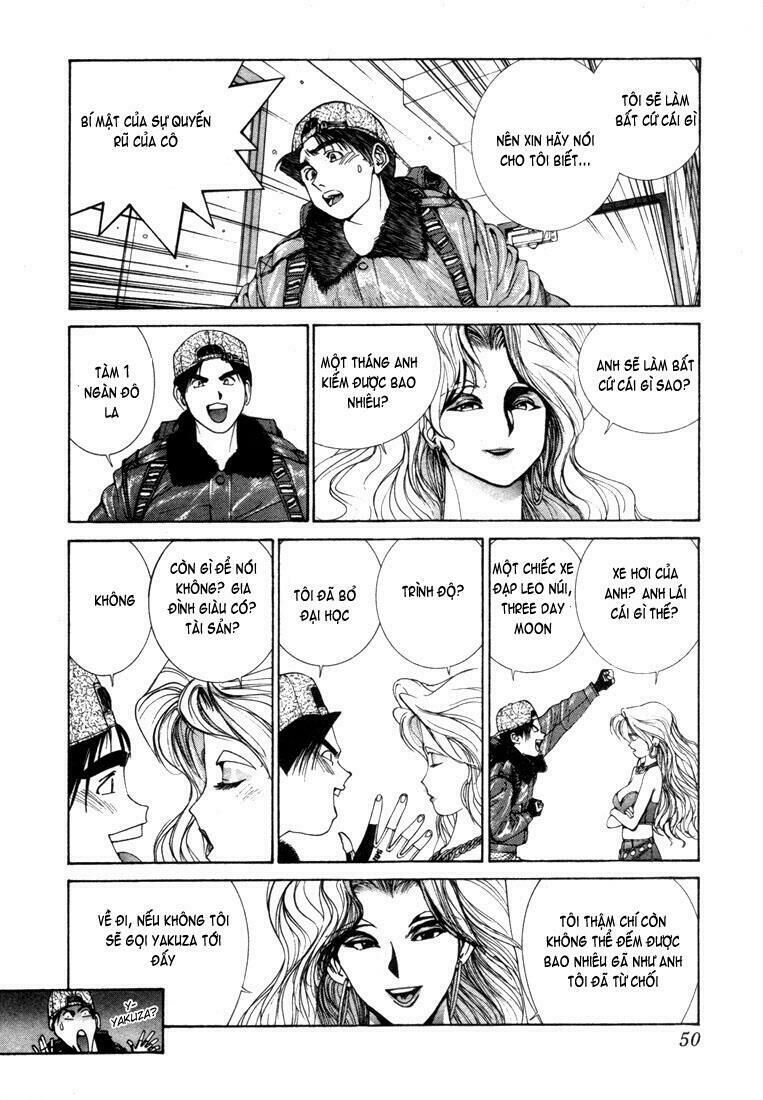 Golden Boy Chapter 7 - Trang 2