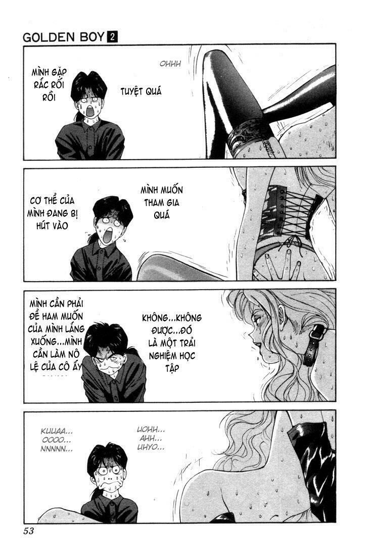 Golden Boy Chapter 7 - Trang 2