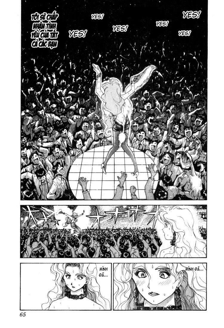 Golden Boy Chapter 7 - Trang 2