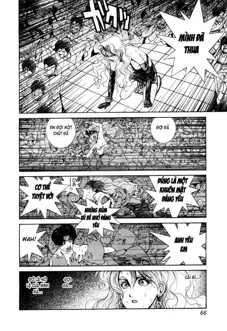 Golden Boy Chapter 7 - Trang 2