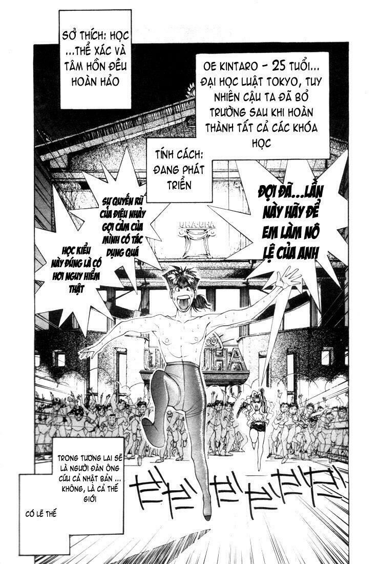 Golden Boy Chapter 7 - Trang 2