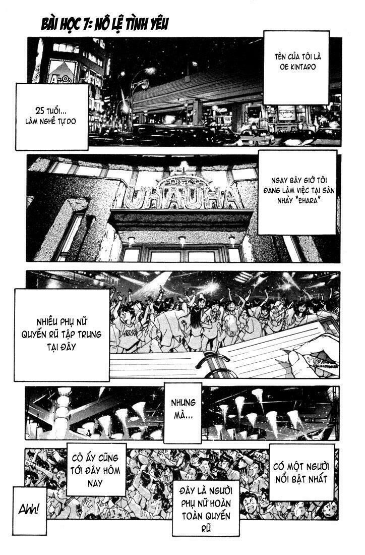 Golden Boy Chapter 7 - Trang 2