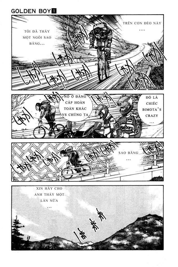 Golden Boy Chapter 6 - Trang 2