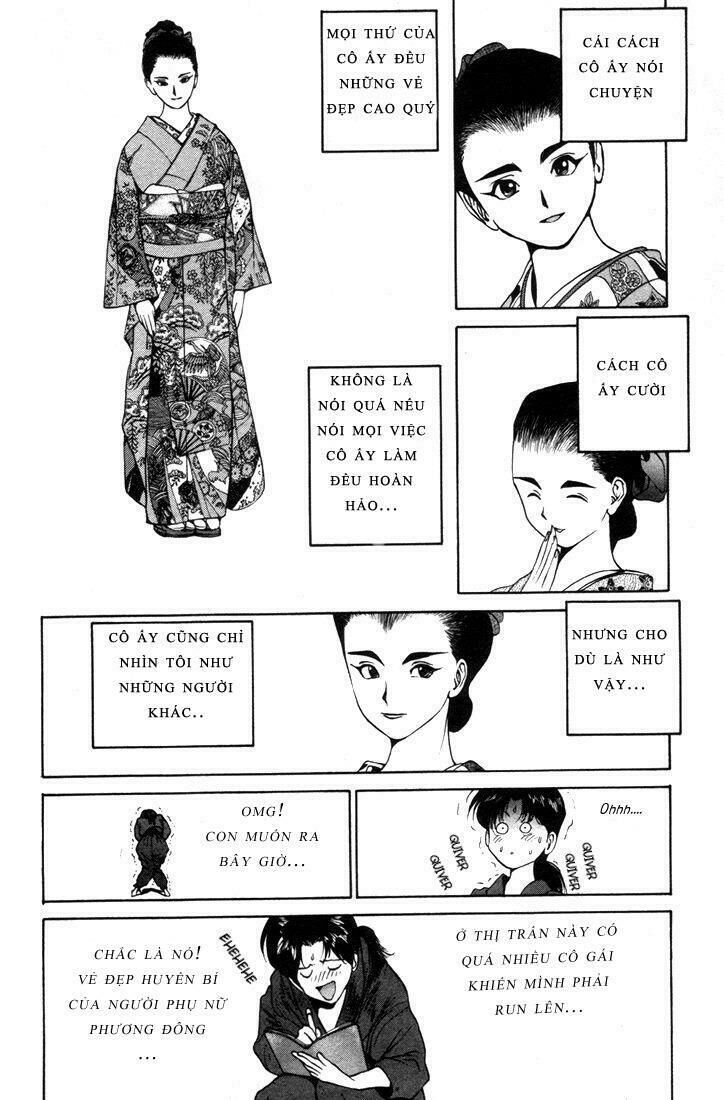 Golden Boy Chapter 6 - Trang 2