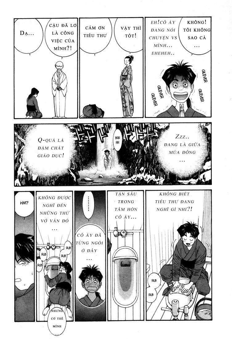 Golden Boy Chapter 6 - Trang 2