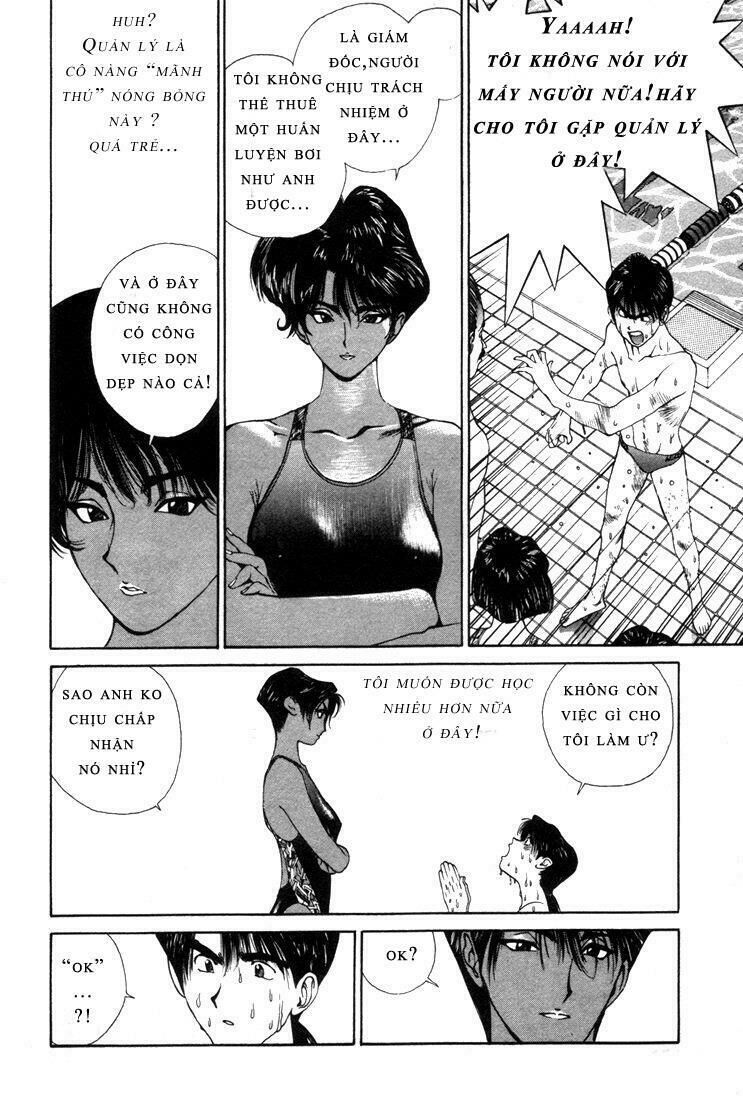 Golden Boy Chapter 5 - Trang 2