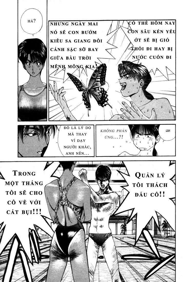 Golden Boy Chapter 5 - Trang 2