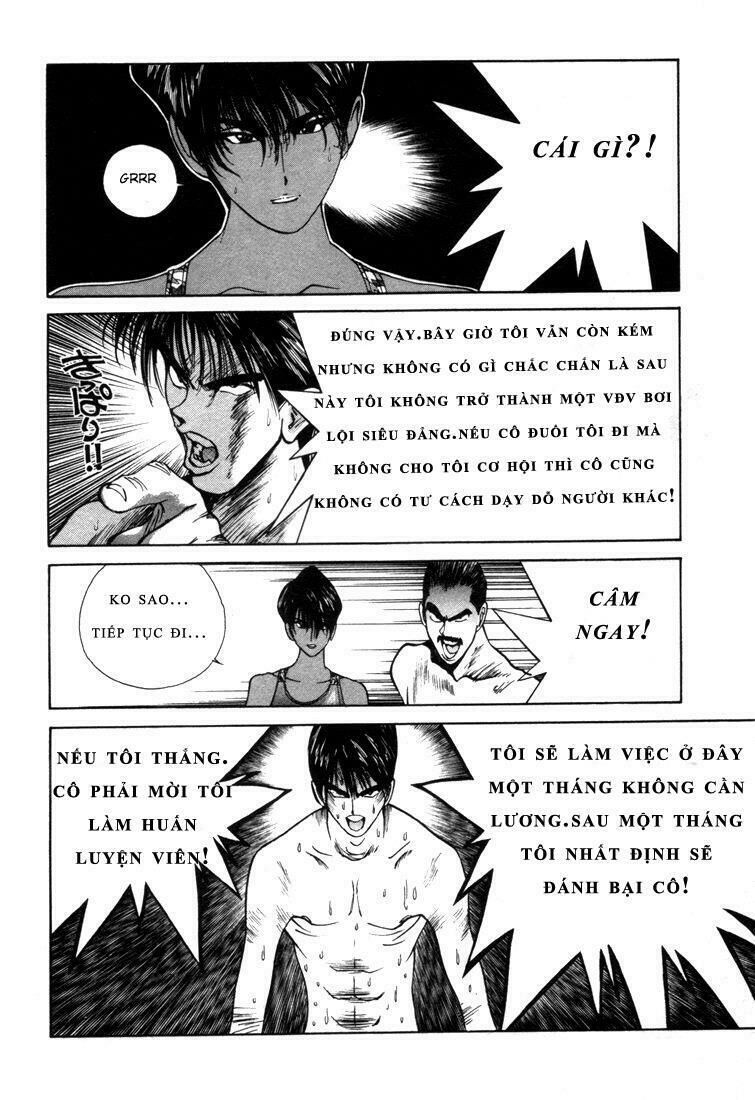 Golden Boy Chapter 5 - Trang 2