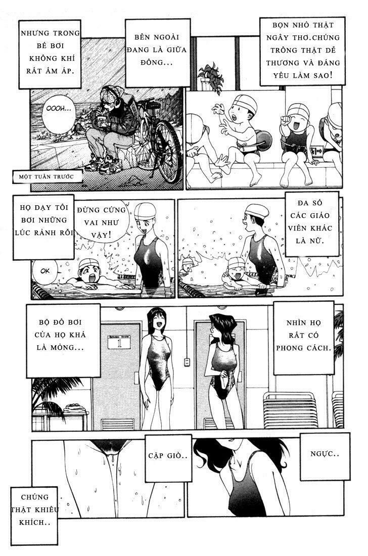 Golden Boy Chapter 5 - Trang 2