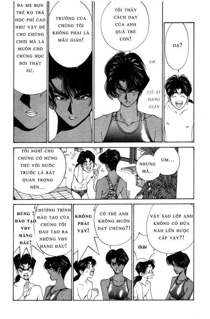 Golden Boy Chapter 5 - Trang 2