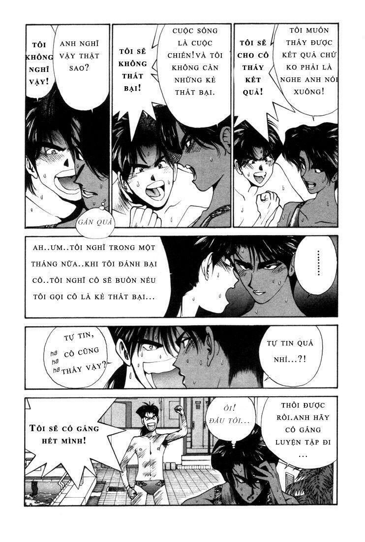 Golden Boy Chapter 5 - Trang 2