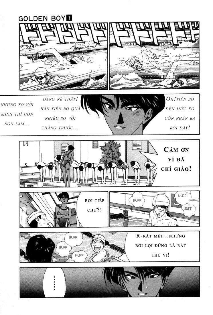 Golden Boy Chapter 5 - Trang 2