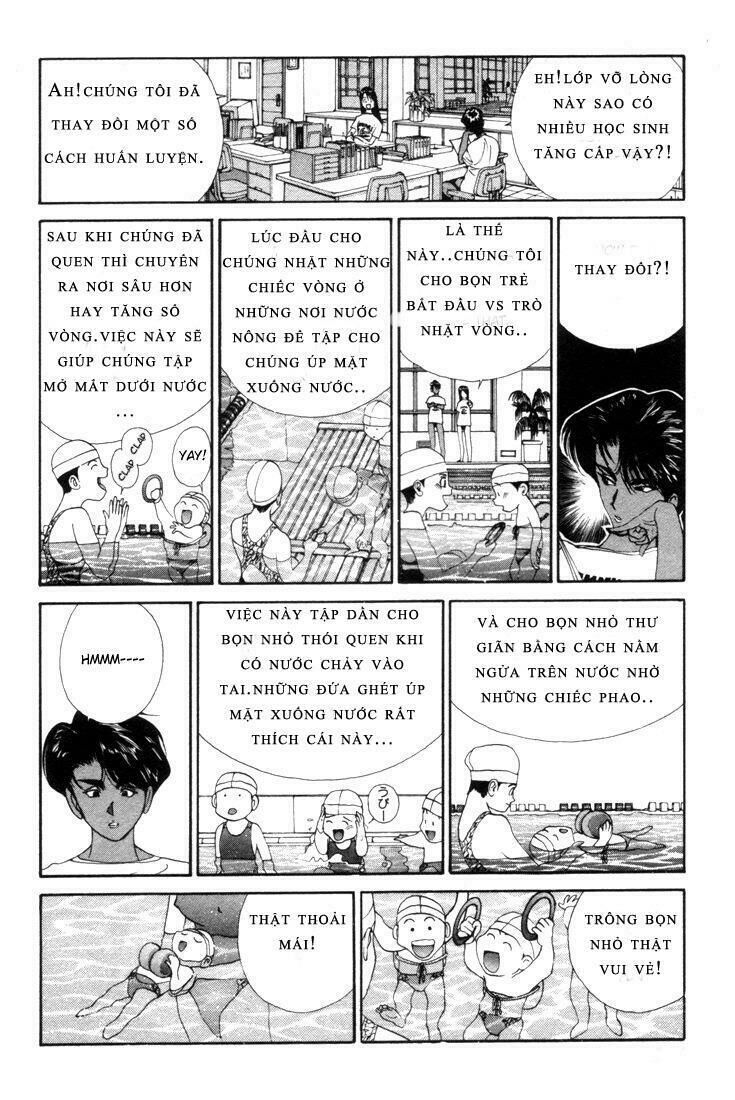 Golden Boy Chapter 5 - Trang 2